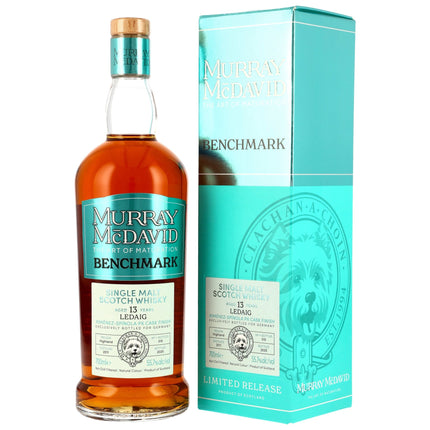 Ledaig 13 2011/2025 - Murray McDavid -  PX Finish