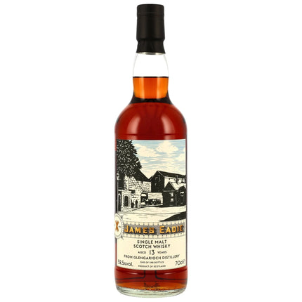 Glen Garioch 13 2011/2025 - James Eadie - Oloroso Butt #374456