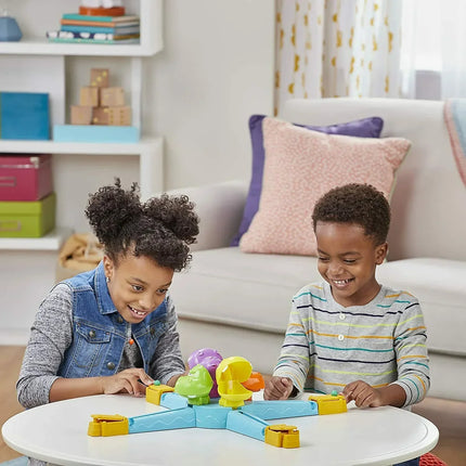 HASBRO Hippo Flipp Melonenmampfen E9707 Gesellschaftsspiel
