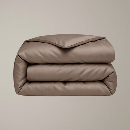 Luxe Baumwolle Satin Deckenbezug