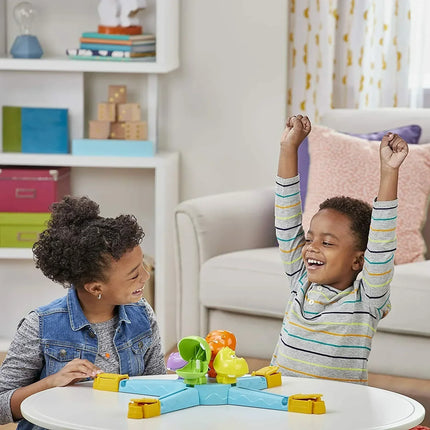 HASBRO Hippo Flipp Melonenmampfen E9707 Gesellschaftsspiel