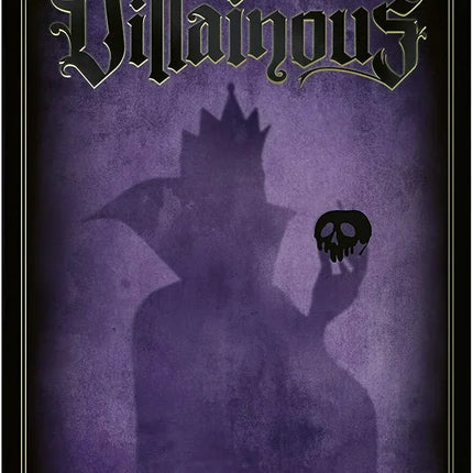 Ravensburger Disney Villainous Böse bis ins Mark