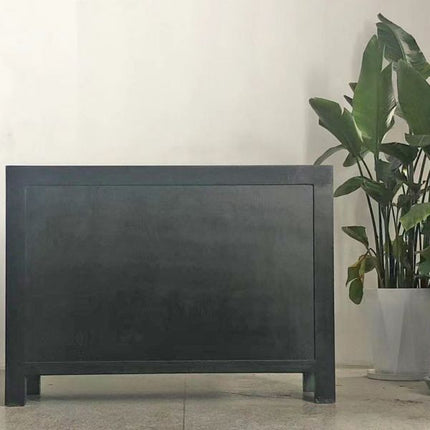 Vintage Asia Chinesische Kommode Sideboard Schrank "RedMagic" - Art. 33082-9