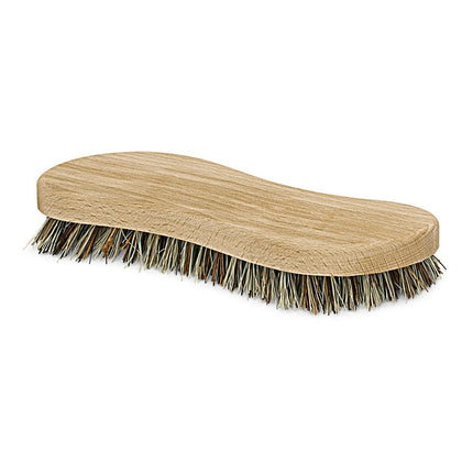 Nölle Profi Brush Scheuerbürste Union S-Form, 20 cm, besonders hart | 1 Stück