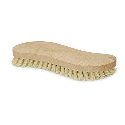 Nölle Profi Brush Scheuerbürste Thermo-PET S-Form, 20 cm, hitzebeständig | 1 Stück