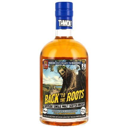 Linkwood 12 - Whisky Heroes: Back to the Roots - 1st Fill Tennessee Bourbon Barrels