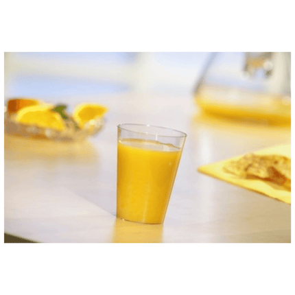 Starpak 50 Trinkbecher, PS glasklar