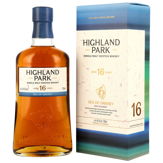 Highland Park 16 - Sea of Orkney