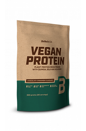 BioTech Vegan Protein 500g