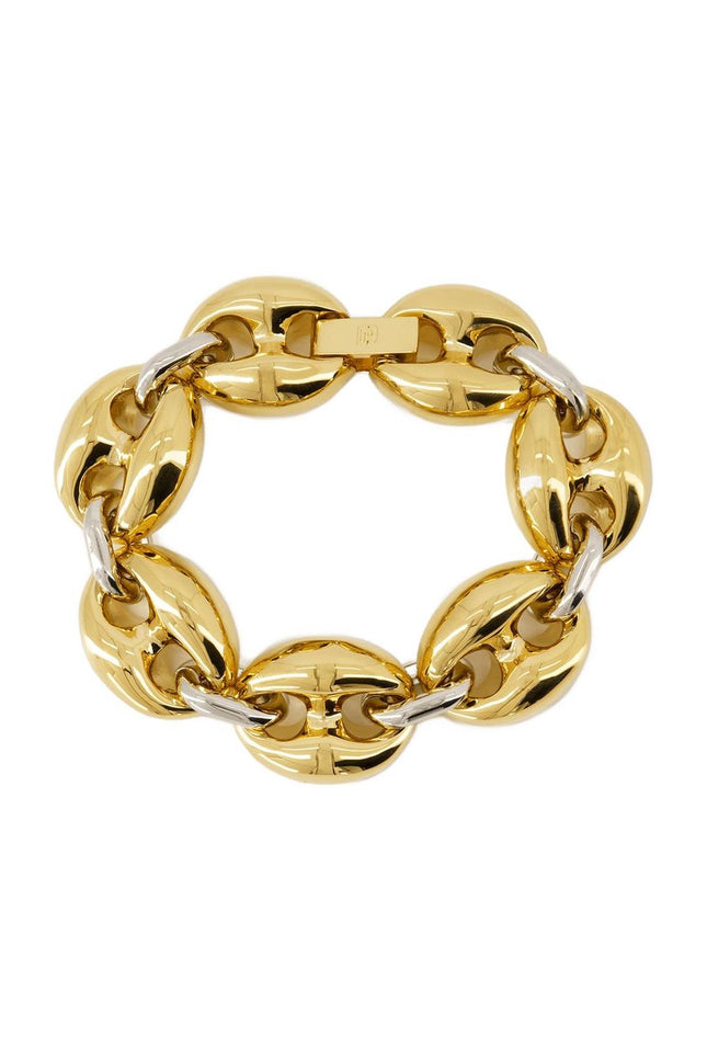 Armband X Eight - Rabanne - Aluminum - Vergoldet