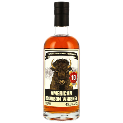 American Bourbon Whiskey 10 - That Boutique-Y Whisky Company