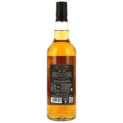 North British 29 1995/2025 - James Eadie - Two Refill Hogsheads