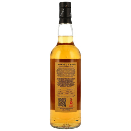 Torabhaig 7 2018/2025 - Thompson Bros. - 1st Fill Bourbon Barrel #1127