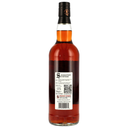 Glenrothes 10 2015/2025 - Signatory Vintage - 100 PROOF #50