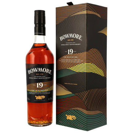Bowmore 19 - Pinot Noir Cask Finish