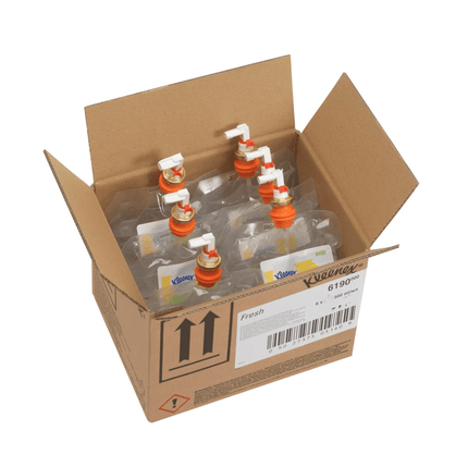 Kleenex® Duft-Lufterfrischer Fresh Nachfüllpackung 6190  | Flasche (300 ml)