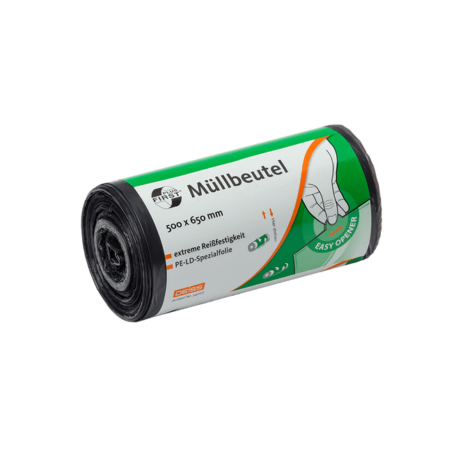 DEISS 34007 - 500x650 mm grau | Rolle (50 Stück)