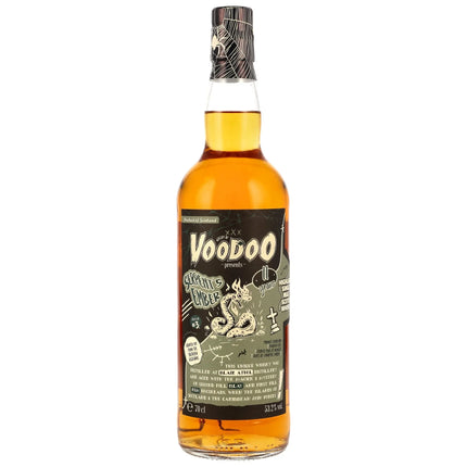 Whisky of Voodoo: Serpent´s Ember 11 - Blair Athol - 2nd Fill Islay & 1st Fill Rum Casks
