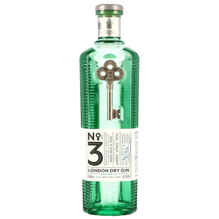 No.3 London Dry Gin - Organic