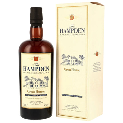 Hampden - Great House Distillery Edition 2025