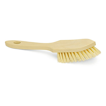 Nölle Profi Brush Stielbürste, 28 cm, harte Fibre-Ersatzborsten | 1 Stück