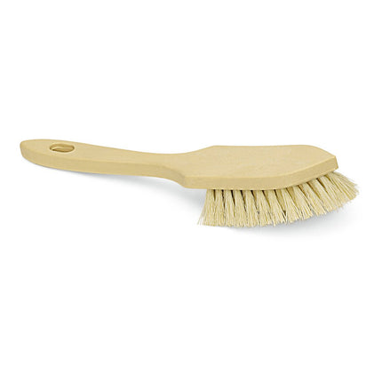 Nölle Profi Brush Stielbürste 28 cm, Thermo-PET, mittel hart, hitzebeständig | 1 Stück