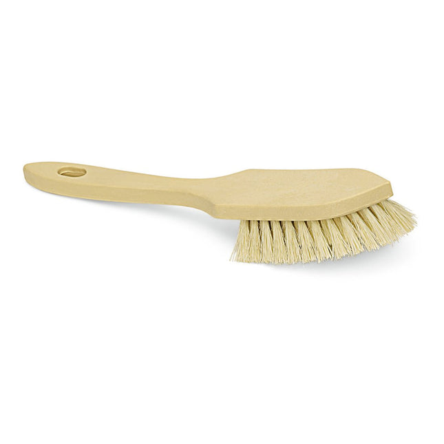 Nölle Profi Brush Stielbürste 28 cm, Thermo-PET, mittel hart, hitzebeständig | 1 Stück
