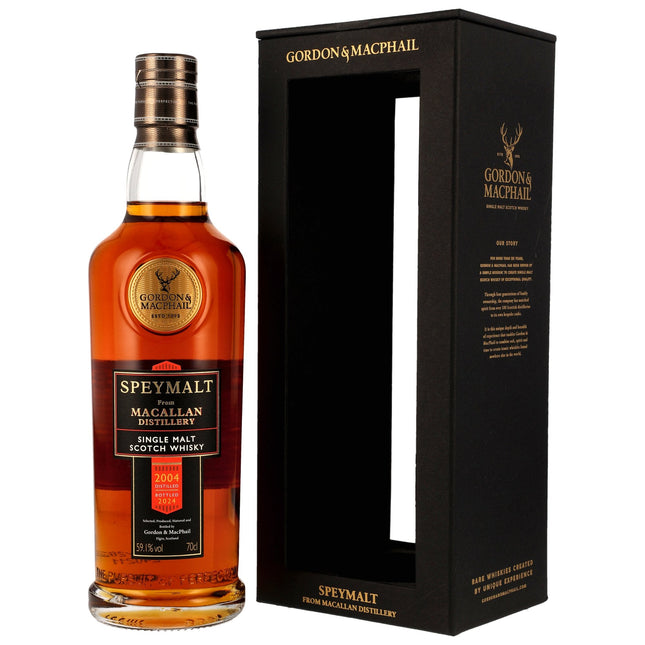 Macallan 2004/2024 - Gordon & MacPhail - Speymalt #22606607