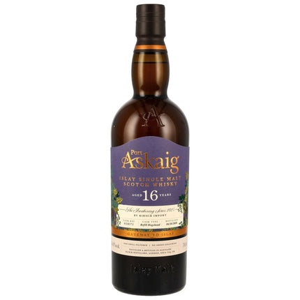 Port Askaig 16 2008/2025 - The Awakening Series - Refill Hogshead #318173
