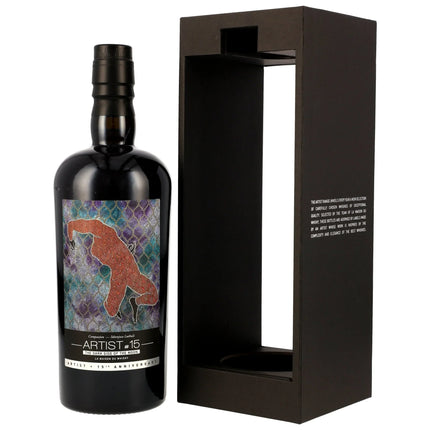 Linkwood 30 1995/2025 - Artist #15 - First Fill PX Cask Finish #21