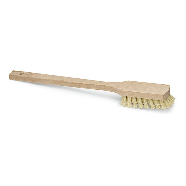 Nölle Profi Brush Langstielbürste 42 cm, Thermo-PET, hitzebeständig, mittel hart | 1 Stück