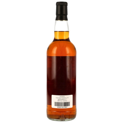 Brackla 10 2014/2025 - The Wolf - Fairytale Series by Duncan Taylor - Pedro Ximenez Cask #9346565
