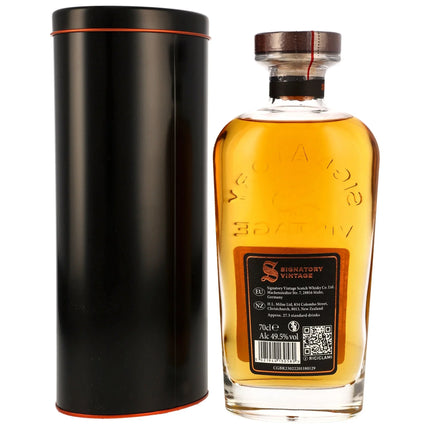 Glen Grant 30 1995/2025 - Signatory Vintage Symingtons Choice - Bourbon Barrel #88231