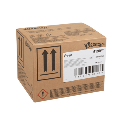 Kleenex® Duft-Lufterfrischer Fresh Nachfüllpackung 6190  | Flasche (300 ml)