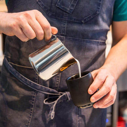 Fellow Eddy Milchkännchen – Präzisions-Werkzeug für Latte Art