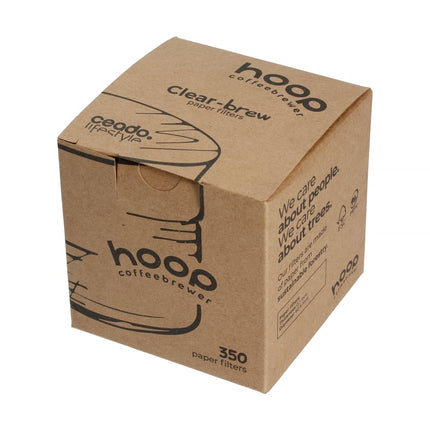 Ceado Hoop Papier-Filter – 350 Stück