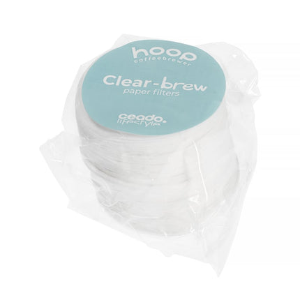 Ceado Hoop Papier-Filter – 350 Stück