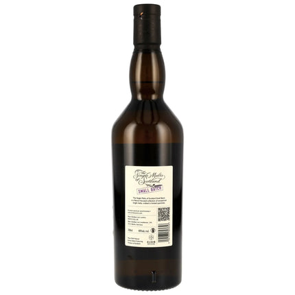 Royal Brackla 9 2014/2023 - Small Batch (SMoS) - Refill Bourbon Barrels