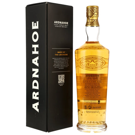 Ardnahoe 6 2019/2025 - Bourbon Barrel #581