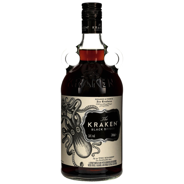The Kraken - Black Spiced Rum
