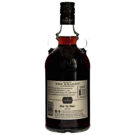 The Kraken - Black Spiced Rum