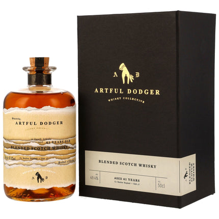 Blended Scotch Whisky 41 1978/2019 - Artful Dodger - Bourbon Hogshead #3