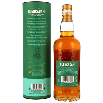 Glencadam 17 - Reserve de Calvados