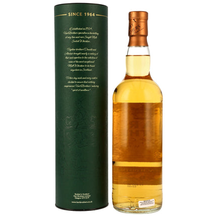 Balmenach 9 2015/2024 - Hart Brothers - Rum Cask