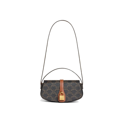Celine Triomphe Tabou Shoulder Bag