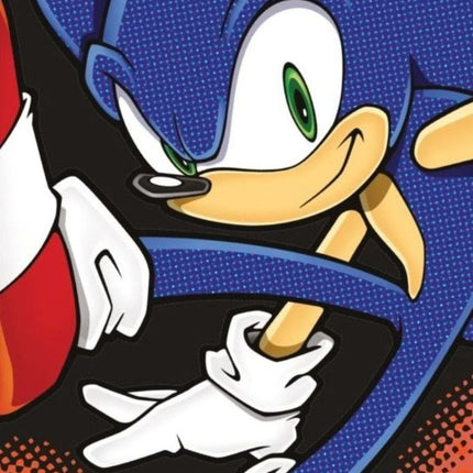 Sonic Handtuch Baumwolle Strand Badetuch 70x140cm Sonic the Hedgehog
