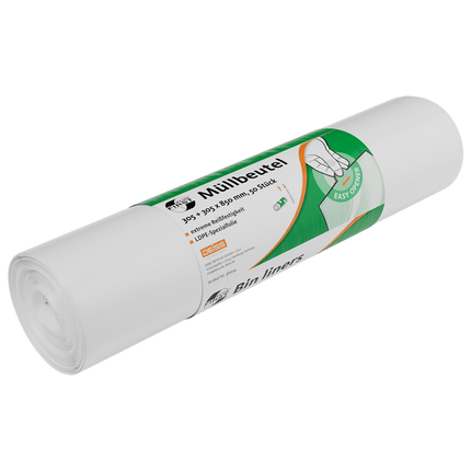 DEISS 36004 - 305+305x850 mm weiss | Packung (50 Stück)
