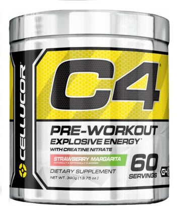 Cellucor C4 Original 60 Serv. Straw. Margarita