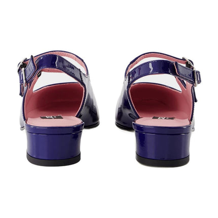 Sandalen Peach - Carel - Leder - Blau