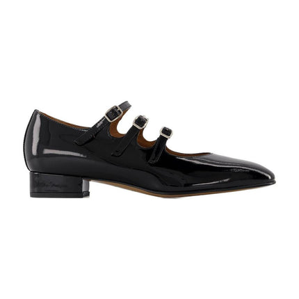Ariana-2812 Pumps - Carel - Black - Patent Leather